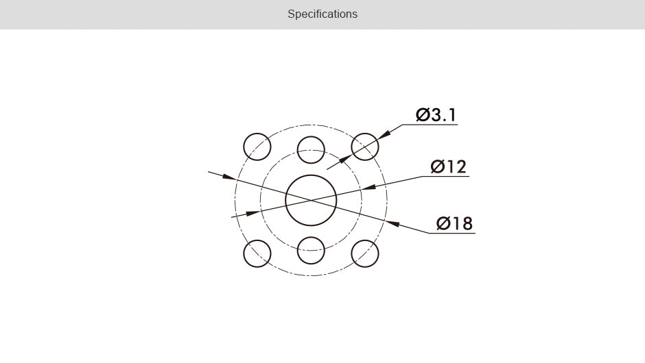 T Motor FA22.2×7.2 Propeller 3 - T-Motor FA22.2×7.2 Propeller T Motor FA22.2×7.2 Propeller 3 - T-Motor FA22.2×7.2 Propeller