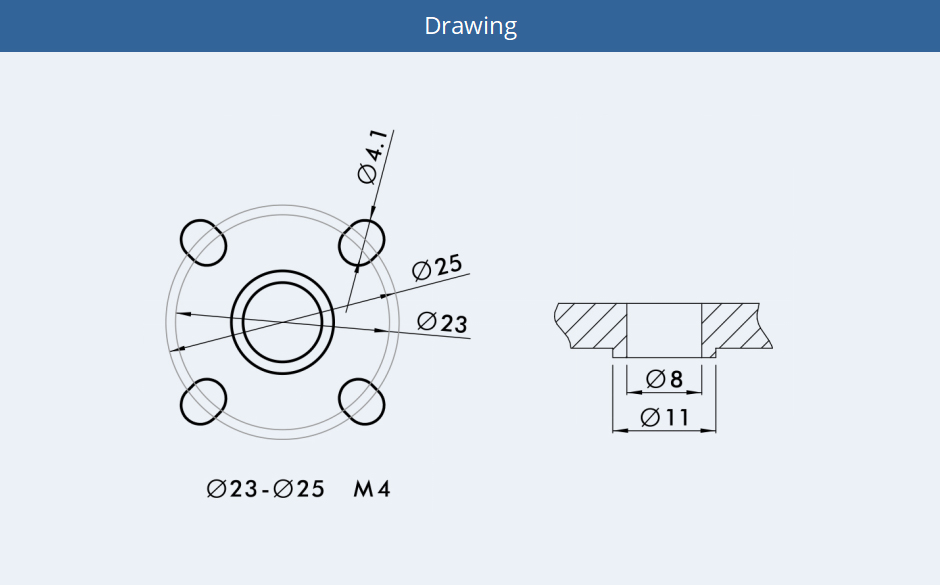 T Motor FA28.2×9.2 Prop 2PCS PAIR Specifications 1 - T-Motor FA28.2×9.2 Propeller T Motor FA28.2×9.2 Prop 2PCS PAIR Specifications 1 - T-Motor FA28.2×9.2 Propeller