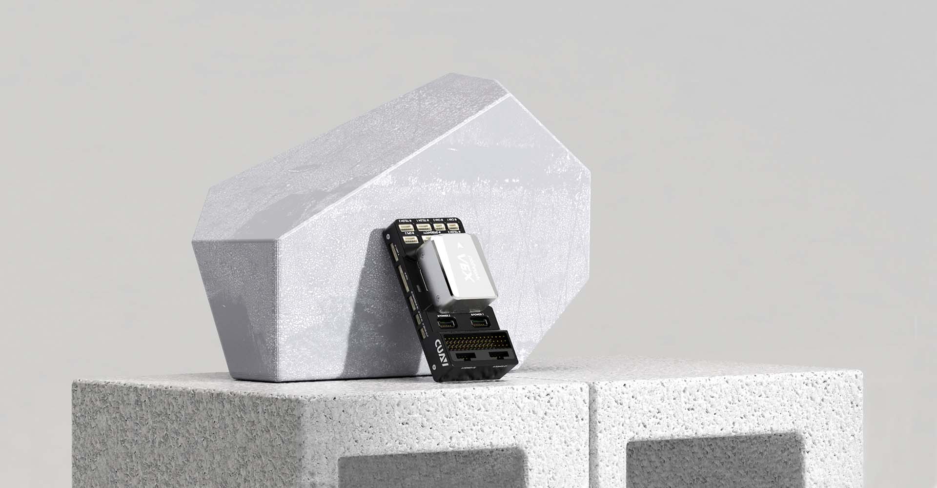 CUAV Pixhawk V6X 2 - Home