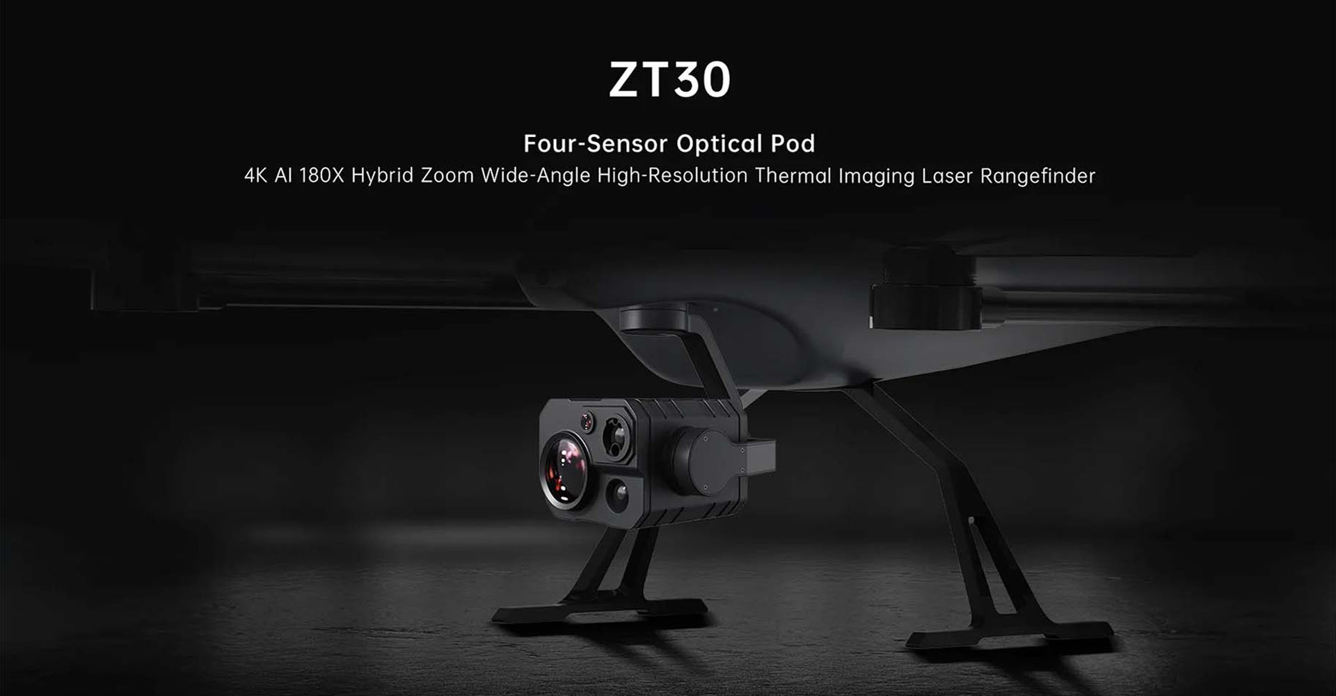 SIYI ZT30 Camera - Home