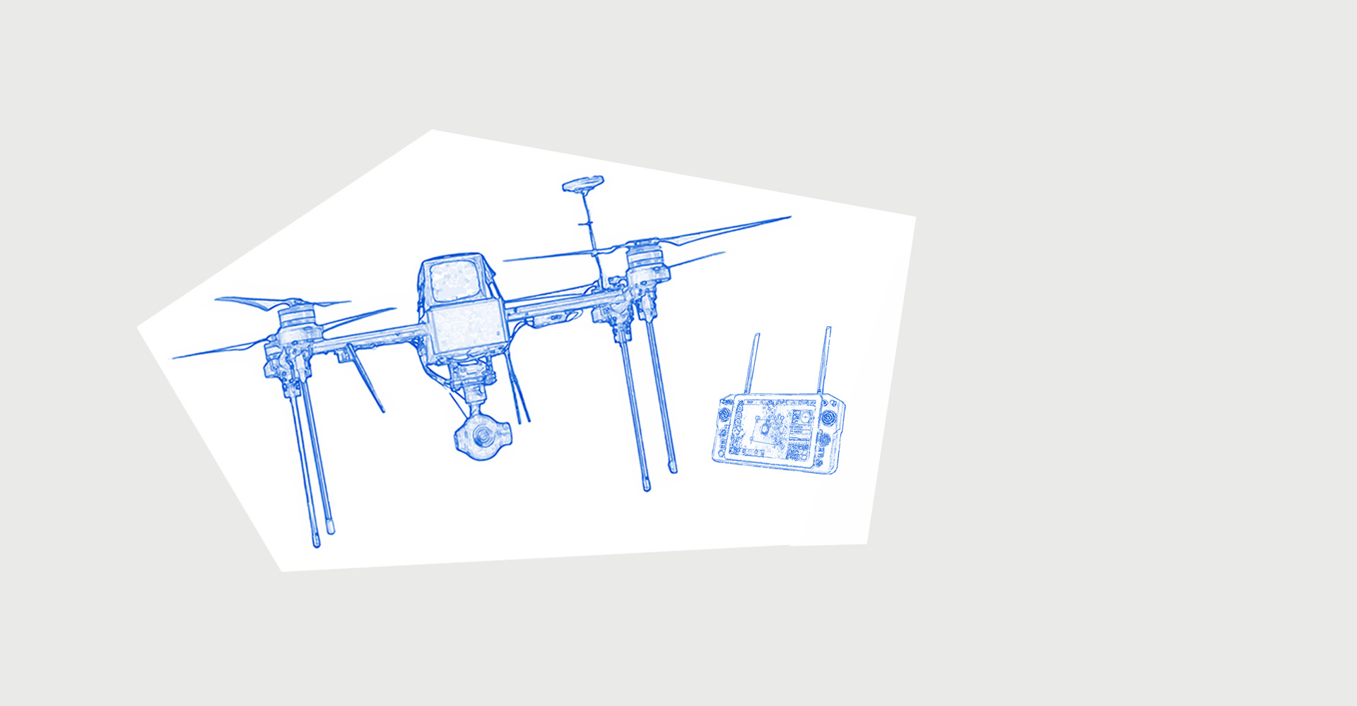 Drone Installation1 - Home